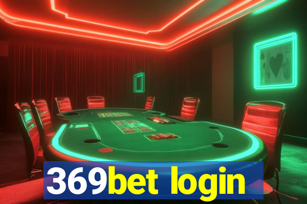 369bet login